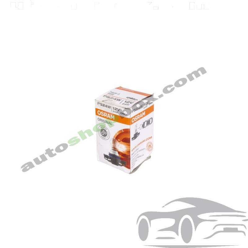 Крушка, мигач PS24W Osram Original 12V, 24W-1бр.