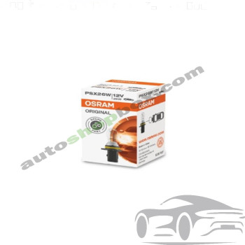 Крушка, светлини за паркиране / позициониране PSX26W Osram Standard 12V 26W- 1бр.