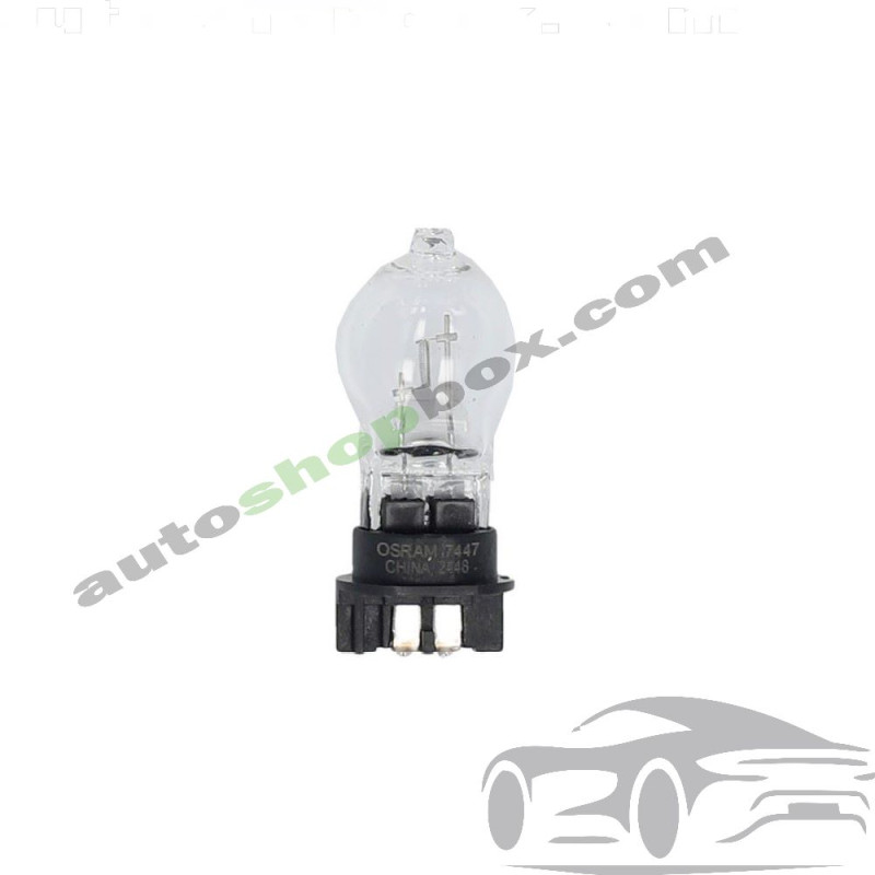 Крушка, мигач PW24W 3200K Osram Original 12V, 24W- 1бр