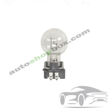 Крушка, мигач PW24W Philips Vision 12V, 24W- 1бр