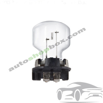 Крушка, мигач PW24W Philips Vision 12V, 24W- 1бр