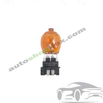 Крушка, мигач PWY24W Osram Original 12V 24W- 1бр.