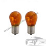 Крушка, мигач PY21W Osram Standard 12V 21W- 2бр.