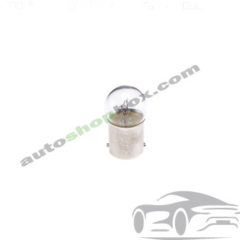 Крушка, мигач R10W Bosch 12V, 10W-1бр.