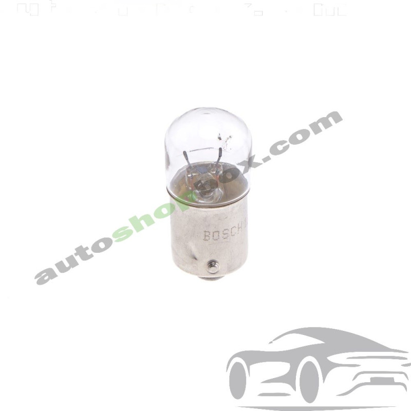 Крушка, светлини на регистрационния номер R5W Bosch Eco 12V, 5W-1бр.