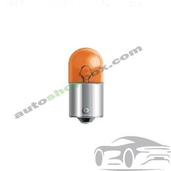 Крушка, мигач RY10W Osram Standard 12V 10W- 10бр.