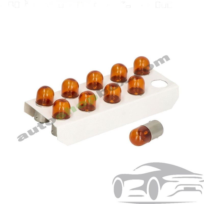 Крушка, мигач RY10W Osram Standard 12V 10W- 10бр.