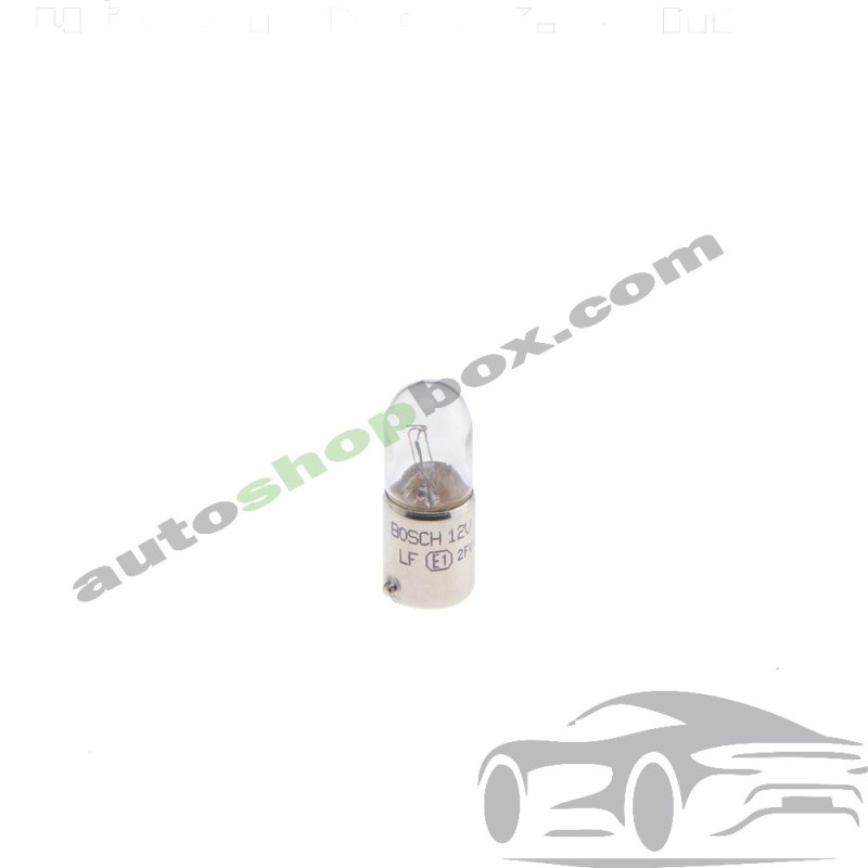 Крушка, мигач T4W Bosch 12V, 4W- 2бр.