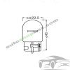 Крушка, задни светлини W21W Osram Standard 12V 21W- 2бр.