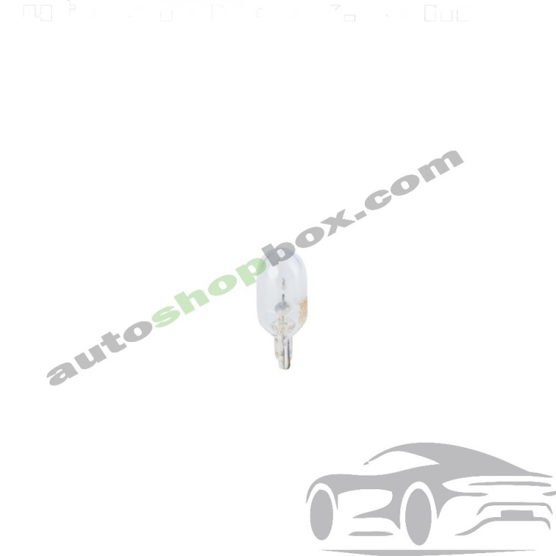 Крушка, мигач W5W Bosch 12V, 5W- 1бр.