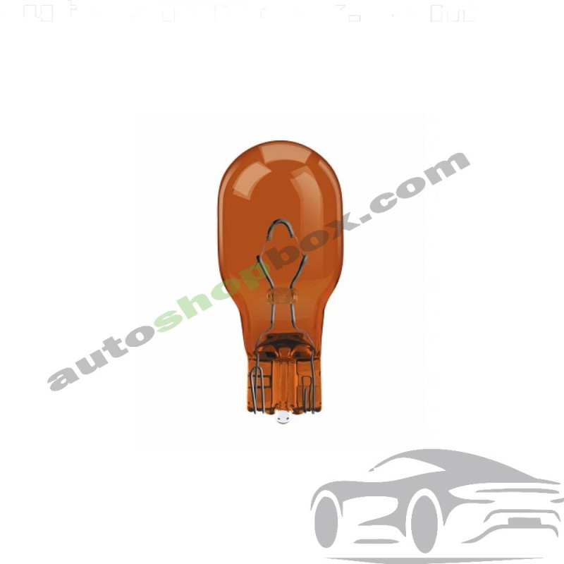 Крушка, мигач WY16W Osram 12V, 16W- 10бр