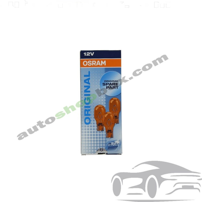 Крушка, мигач WY16W Osram 12V, 16W- 10бр