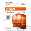 Крушка, мигач WY21W Osram 12V 21W- 2бр.