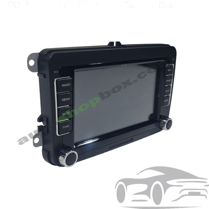 Мултимедия Андроид 64GB- VW-Seat-Skoda 