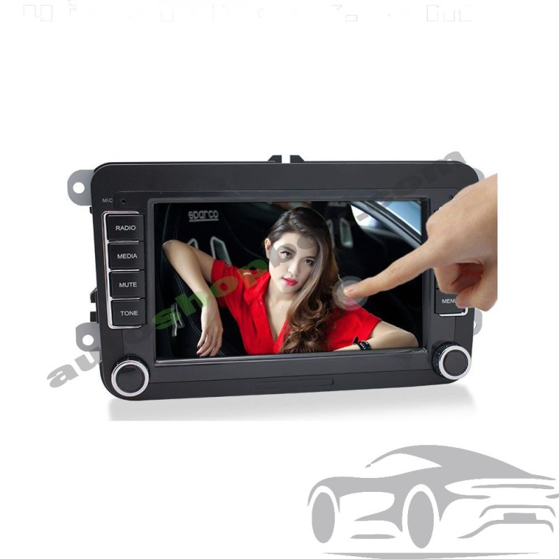 Мултимедия Андроид 64GB- VW-Seat-Skoda 