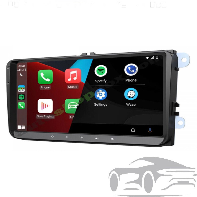 Мултимедия Android-"9 -Bluetooth- VW/Skoda