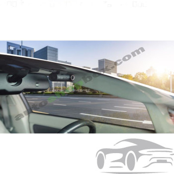 Видеорегистратор Mio MiVue J35, 2.5K GPS Wi-Fi, 140°