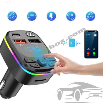 Трансмитер  LED дисплей Bluetooth Версия 5.0