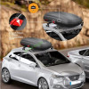 Италиански автобокс ArtPlast Carbon Line BA320 / GT (320 Литра, 24 месеца гаранция)
