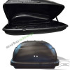 Компактен автобокс (куфар за покрив) FirstBag 250L - Черен