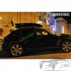 Премиум автобокс Menabo Mania 320L - Черен Металик (Италия, 24 месеца гаранция)