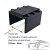 Универсален подлакътник за кола с 6 порта за зареждане (4x USB + 2x Type-C)