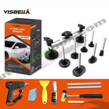 Комплект за изправяне на вдлъбнатини по колата Visbella