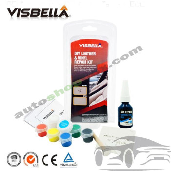 Ремонтен к-т за възстановяване на кожа Visbella