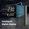 Акумулаторен Смарт Компресор за Гуми с LCD Дисплей 120W