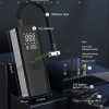 Акумулаторен Смарт Компресор за Гуми с LCD Дисплей 120W