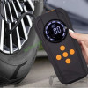 Акумулаторен Бустер за Кола и Компресор 3-в-1 Jump Starter 1250A