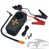 Акумулаторен Бустер за Кола и Компресор 3-в-1 Jump Starter 1250A
