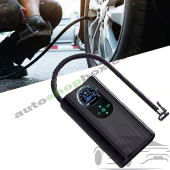 Акумулаторен Компресор за Гуми CHARGE PUMP 120W