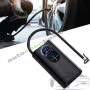 Акумулаторен Компресор за Гуми CHARGE PUMP 120W