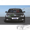 Сенник за предно стъкло sparco - 140x70 