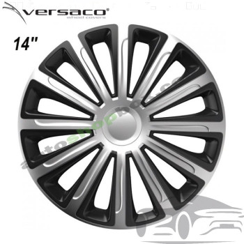 Комплект тасове за джанти 14" Versaco Trend (4 бр.)