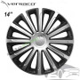 Комплект тасове за джанти 14" Versaco Trend (4 бр.)