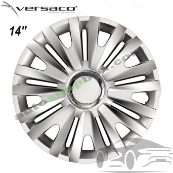 Комплект тасове за джанти 14" Versaco Royal RC (4 бр.)