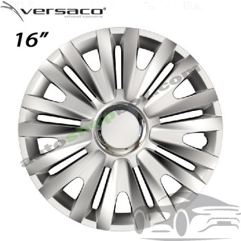 Тасове за джанти 16'' Versaco Royal RC, комплект 4 бр.