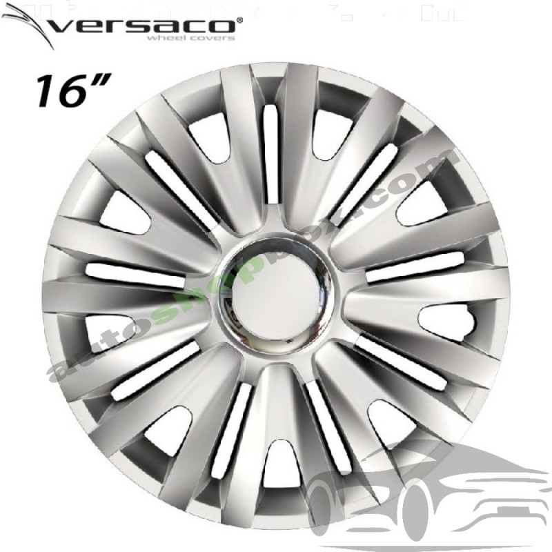 Тасове за джанти 16'' Versaco Royal RC, комплект 4 бр.