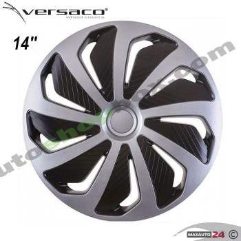 Комплект тасове за джанти 14" Versaco Wind BC (4 бр.)