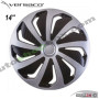 Комплект тасове за джанти 14" Versaco Wind BC (4 бр.)