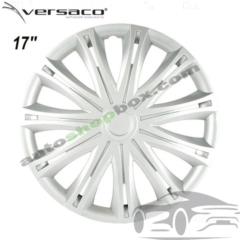 Тасове за джанти 17'' Versaco Spark, комплект 4 бр.