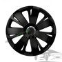 Комплект тасове за джанти 14" Versaco Energy RC Black (4 бр.)