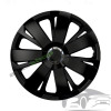Комплект тасове за джанти 15" Versaco Energy RC Black (4 бр.)